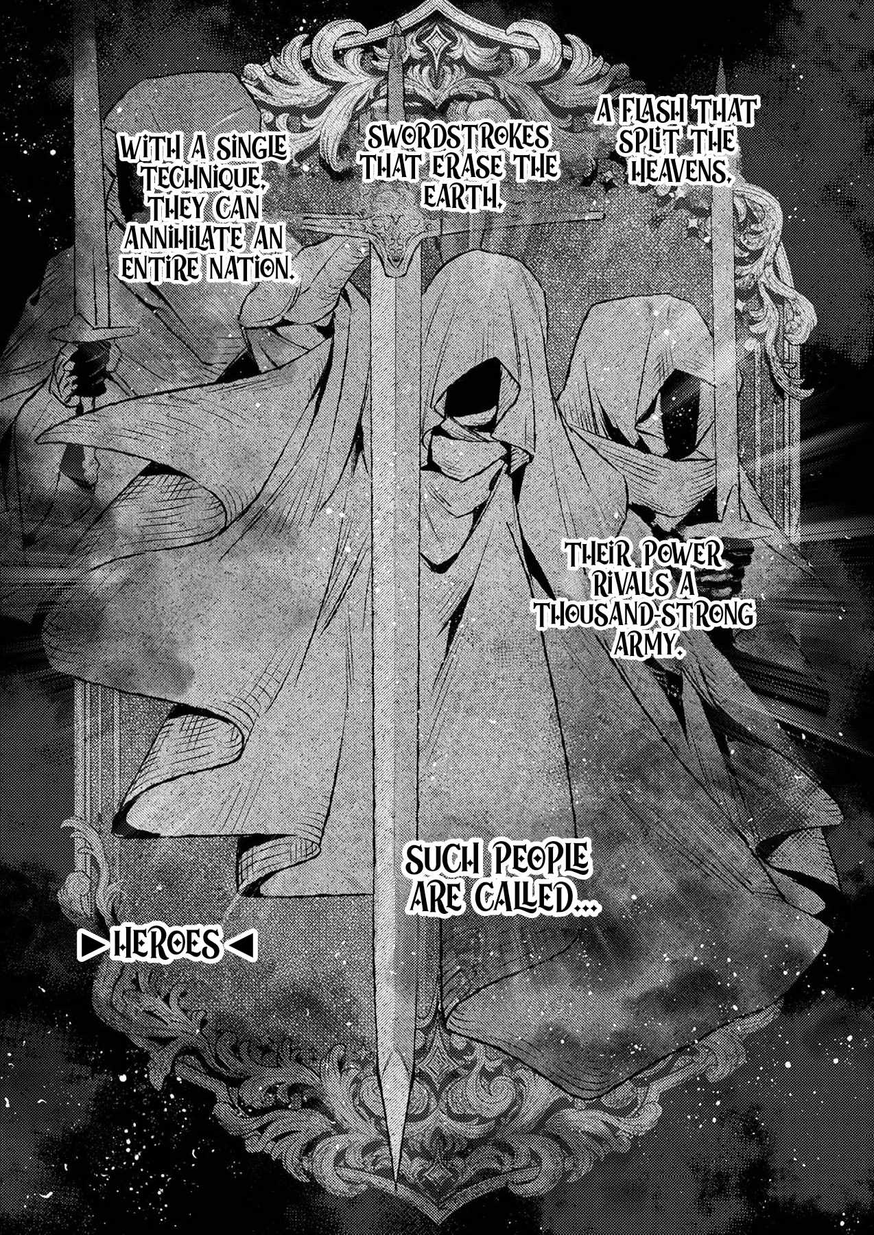 The Heroic Tale of Shura Young Girl: A Mercenary Who was Said to be Half-Baked is Reincarnated as a Young Girl and Rises to Success Chapter 1 1